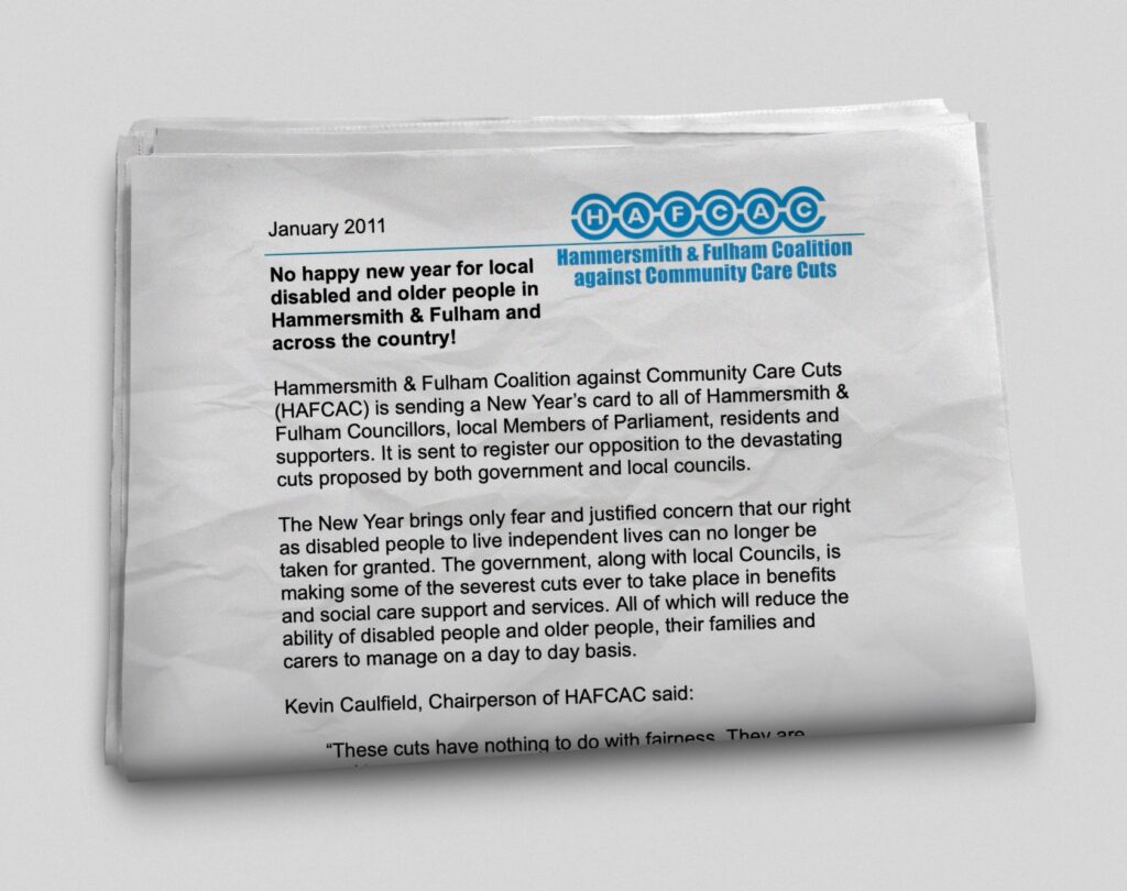 HAFCAC press release