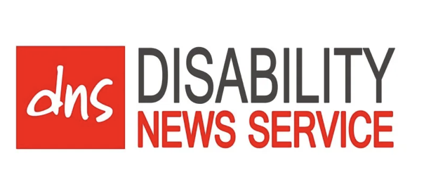 Logo of Disability News Service