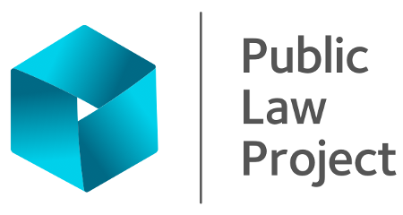 Logo of Public Law Project
